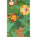 King of the Jungle Area Rug (Green) - BR
