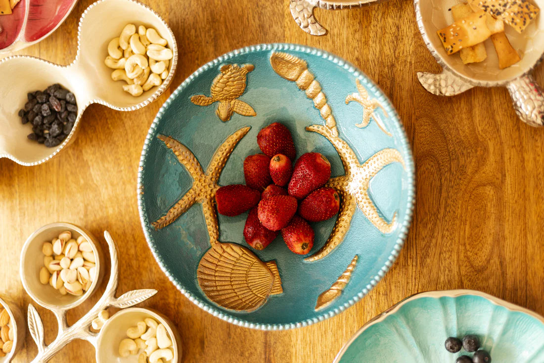 Aluminium Oceanic Bowl (UHD) Urban Nivasa