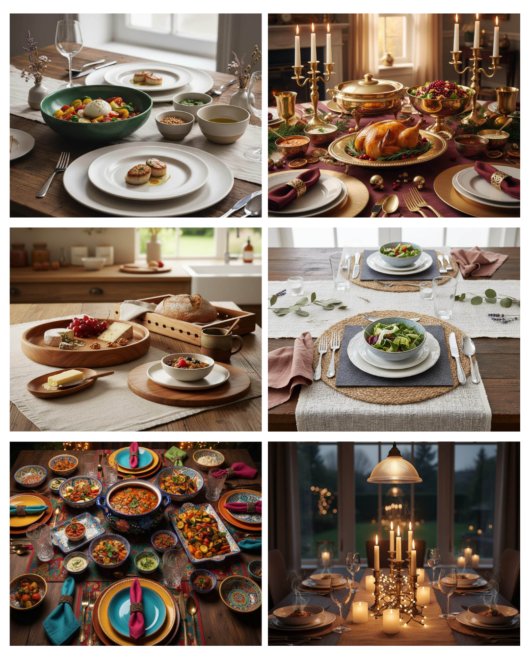 Serveware that Elevates Your Dining Table