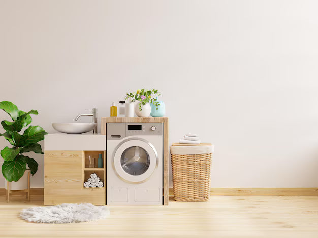 Bath & Laundry