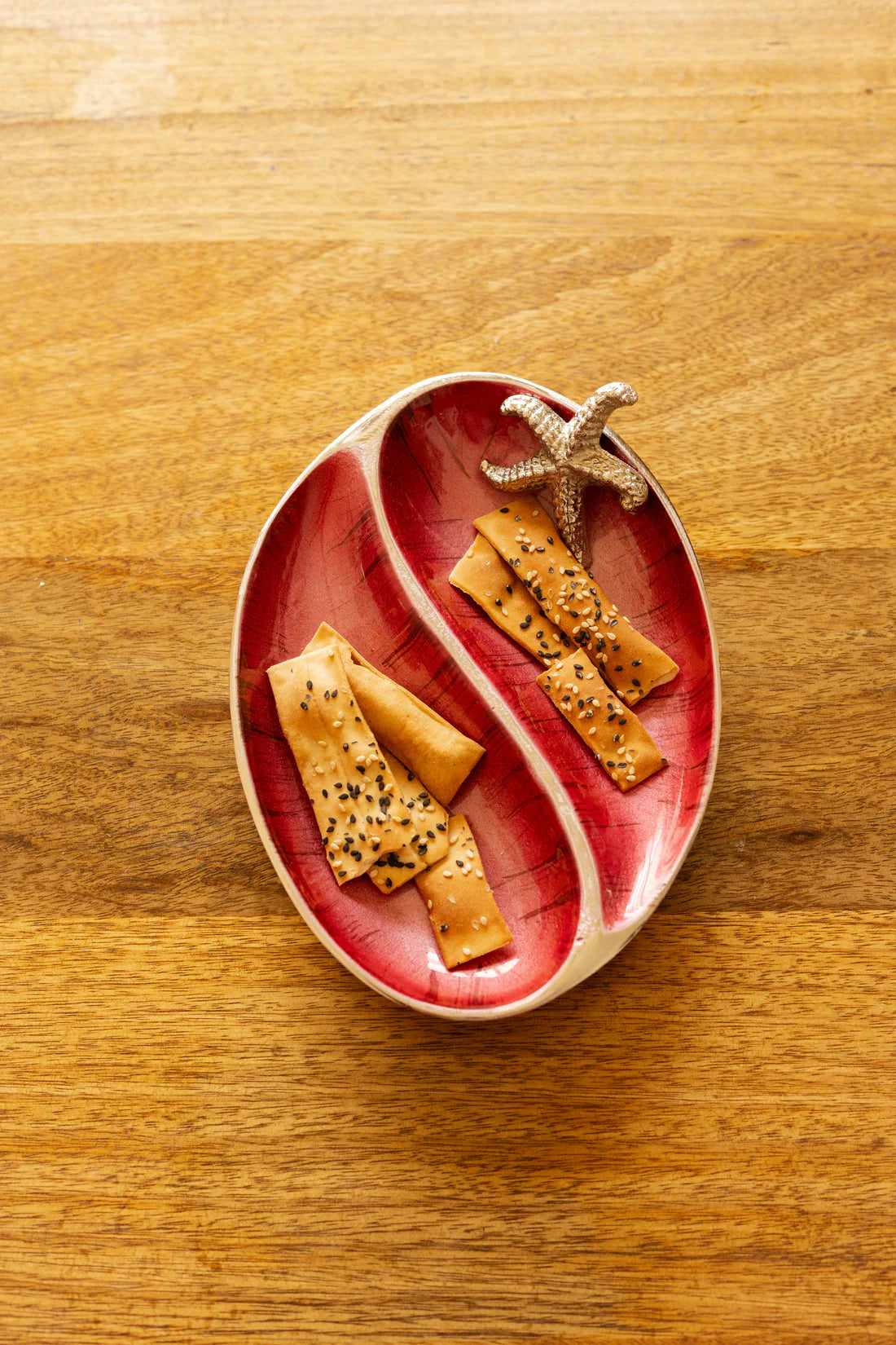 Aluminium - 2 Section Starfish Server (UHD)