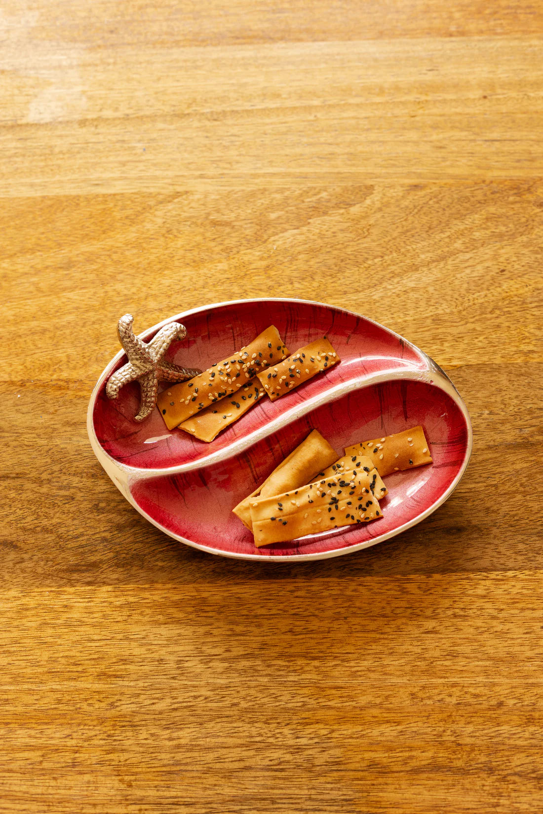 Aluminium - 2 Section Starfish Server (UHD)