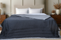 NEON Tangled Free King-Size Comforter (300TC) - 100% Tencel Fabric Urban Nivasa