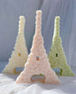 Eiffel Tower Candle 8 * 4.5 Inch (FO)