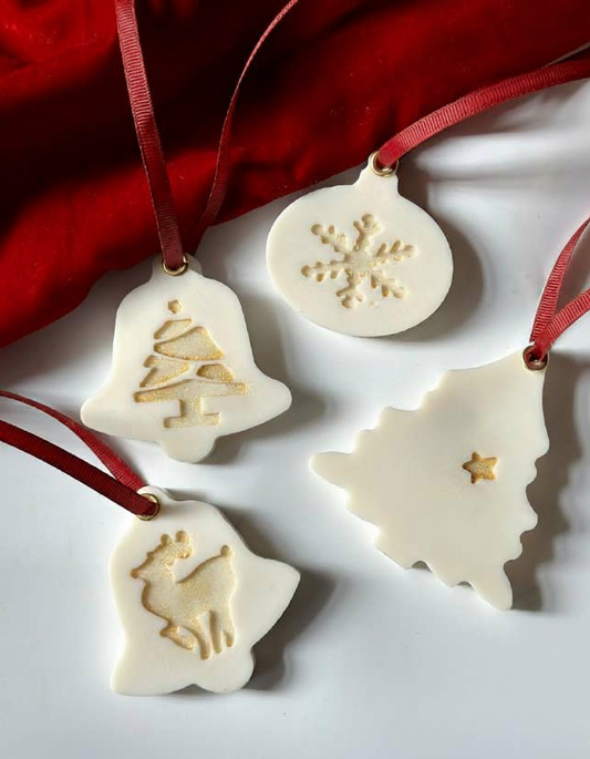 Christmas Wax Sachets (CC)