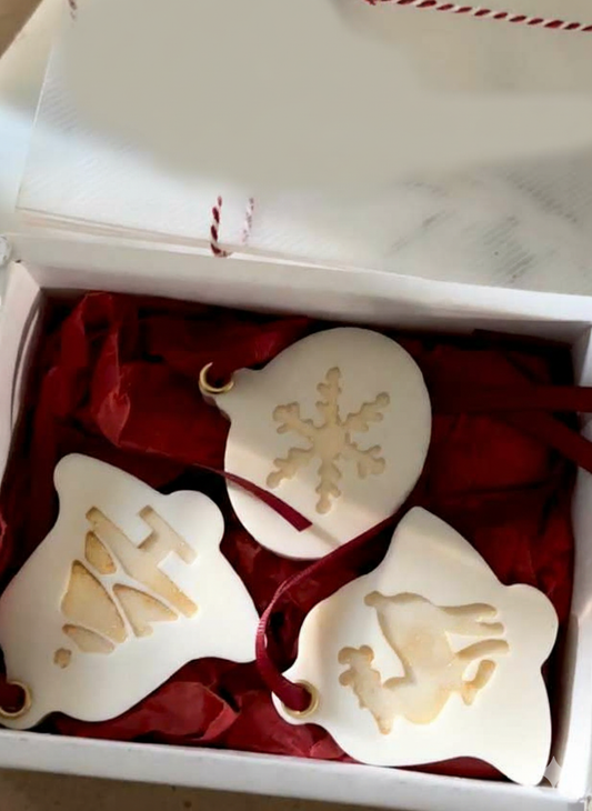 Christmas Wax Sachets (CC)