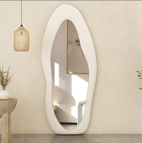 Abstract Full-Length Cloud Mirror (LL)