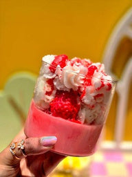 Summer Dessert Candle (P&W)