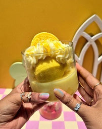 Summer Dessert Candle (P&W)