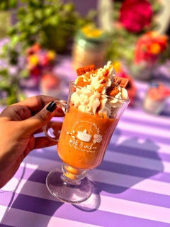 Cappuccino Novelty Candle - The Perfect Blend (P&W)