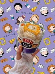 The FRIENDS CANDLE - Central Perk Edition (P&W)