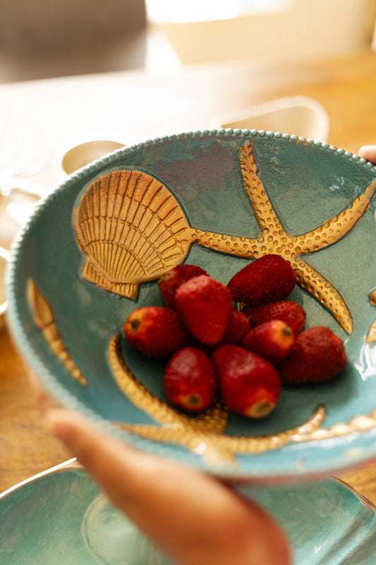 Aluminium Oceanic Bowl (UHD)