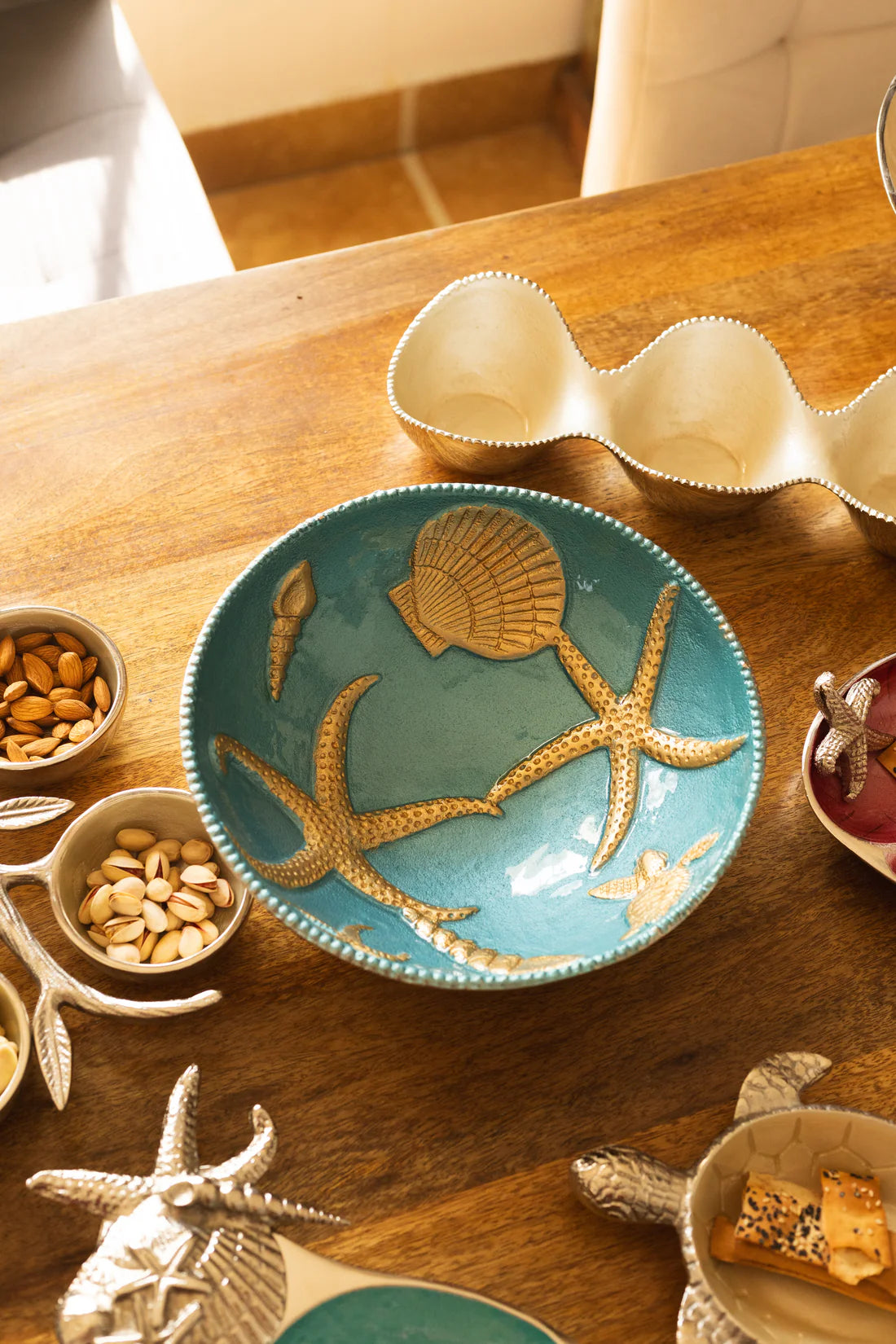 Aluminium Oceanic Bowl (UHD)