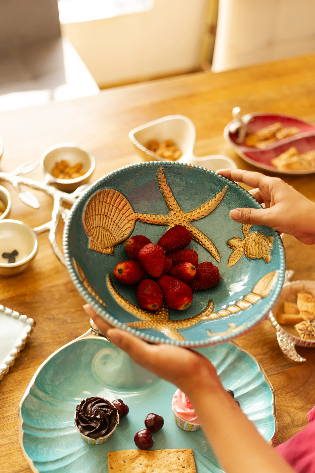 Aluminium Oceanic Bowl (UHD)