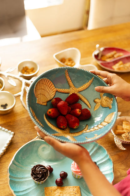 Aluminium Oceanic Bowl (UHD)