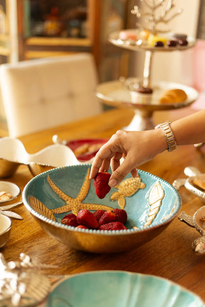 Aluminium Oceanic Bowl (UHD)