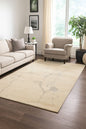 Modern Marble Abstract Rug - BR