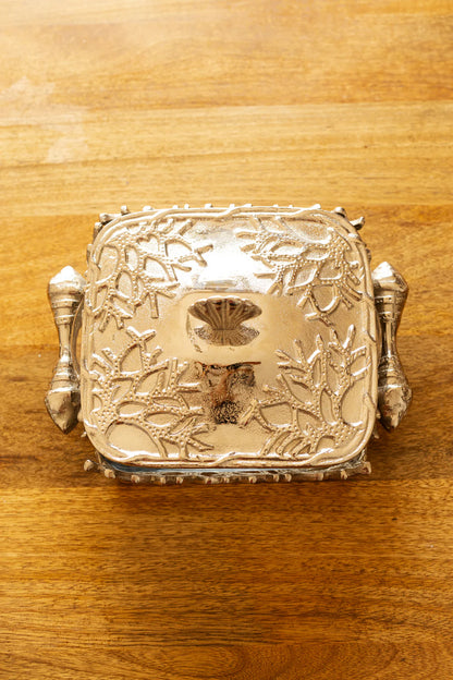 Aluminium Square Casserole - Pasabache (Turkish Glass) (UHD)