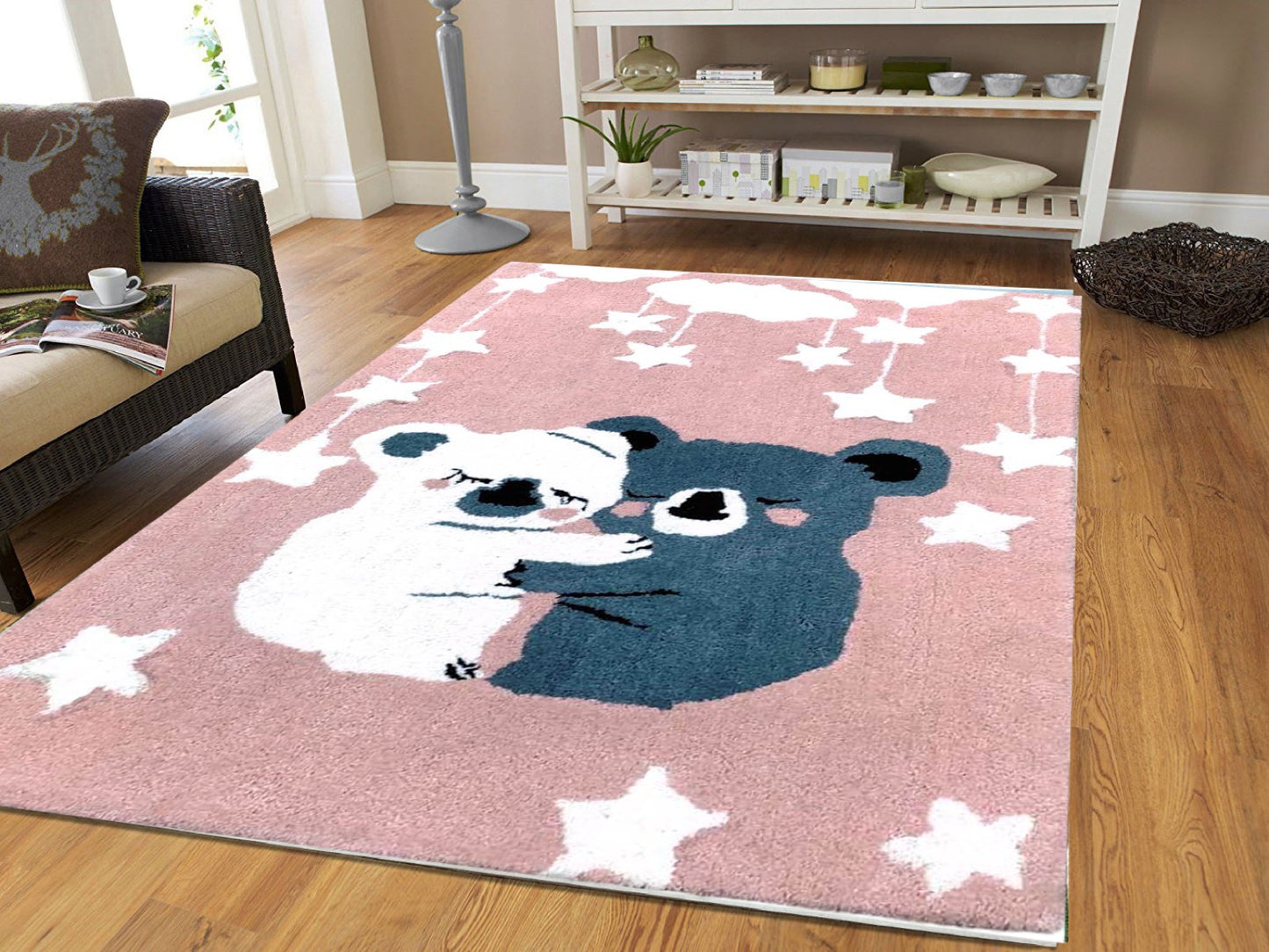 Koala Hug Rug (Pink) - BR