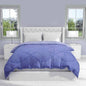 Soliano Wave Style Single Plain Colour Reversible Comforter - 100% Micro Polyester & 200 GSM Fiber Filling (BC) Urban Nivasa