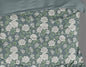 Bellezza Elegant Floral Polycotton Double Bedsheet Set - 110 GSM Polycotton Bedsheet + 2 Pillow Covers Urban Nivasa